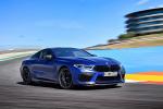 BMW M8 Competition Coupe 2019 года (UK)